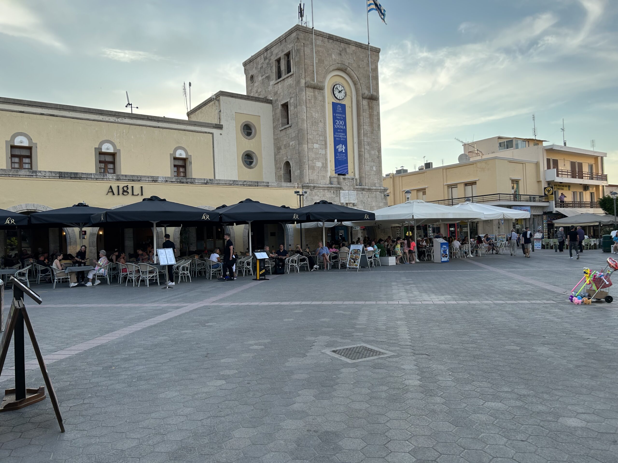 Kos Stad - Vakantie Naar Kos? Bezoek Kos Stad - Hotels & Meer.