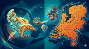 Zakynthos Vergeleken Met Nederland