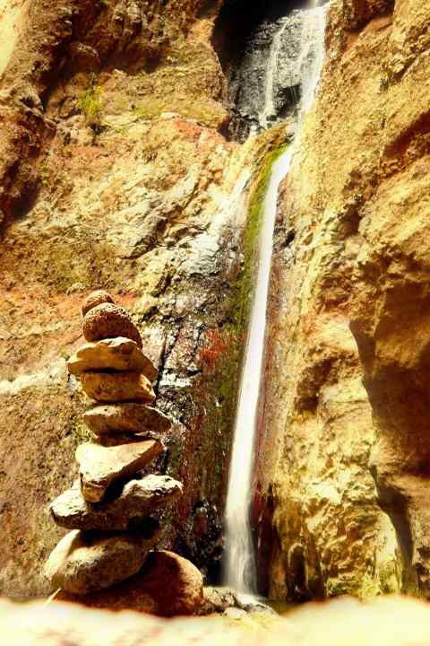 Waterval Tenerife